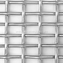 SS Crimped Wire Mesh For Mining And Farm